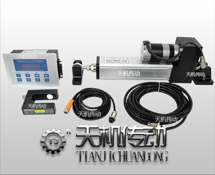 吹膜機(jī)自動張力控制系統(tǒng)收卷輪的半徑會不斷增大