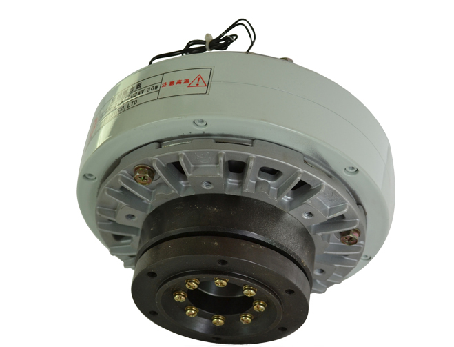 磁粉剎車器在張力控制系統(tǒng)的應(yīng)用是什么？