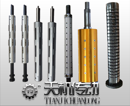 新手安裝氣脹軸有什么小技巧？